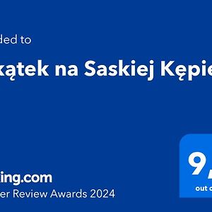 Zakatek Na Saskiej Kepie