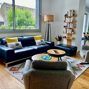 Les Briochines - Cocon cosy en plein centre-ville