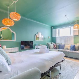 Bright 3 Bedroom House Near King'S Cross Stpancras