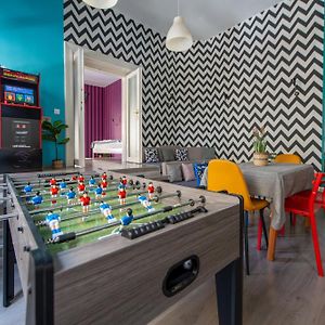 A+ Central Apartments