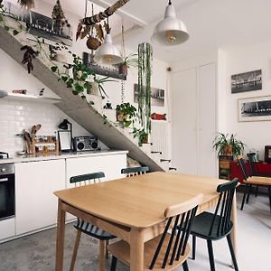 Duplex Sur Cour Arboree