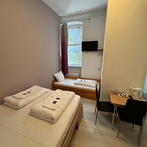 Private Bathroom Triple Room