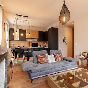 Appartement Pour 7 A Marseille