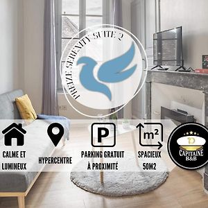 Preize Serenity Suite 2 - Hypercentre - 2 Pers.