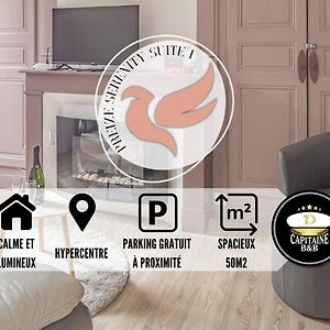 Appartement à 1 Chambre à Coucher