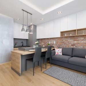 Mogilska Studio With Parking Near Tauron Arena Krakow By Noclegi Renters