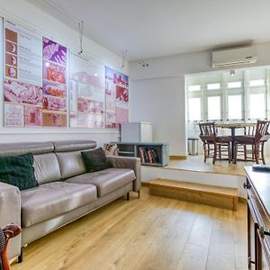 Comfortable 1Br Home With Maltese Balcony In Valletta By 360 Estates