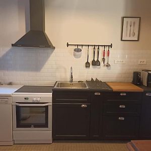 Ty Salang - Appartement Cosy Et Calme - Centre Historique Rennes