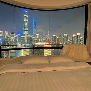 Zhome - Haiqi Garden - Four Bedroom Apartment On The Bund With Bund View
