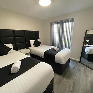 Appartement à 2 Chambres à Coucher