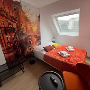 Esprit Italie, Joli Studio Au Coeur De Mulhouse