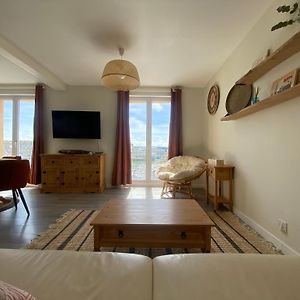 Etablissement 3 Etoiles Avec Ascenseur, 3 Appartements Lumineux Vue Port Avec Balcon, 200M De La Mer, Wifi Fibre, Tous Service Inclus