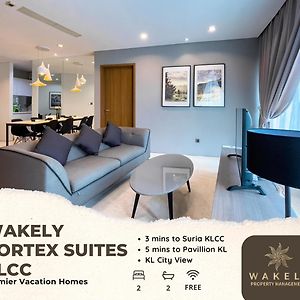 Vortex Suites Klcc By Wakely Kuala Lumpur