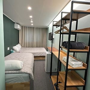 Private Bathroom Triple Room