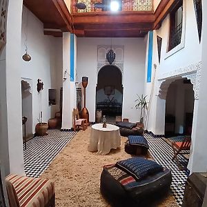 Riad Dar Mystere