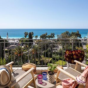 Unique sea view apartment, center, 100m2