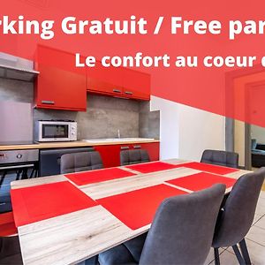 Appartement à 3 Chambres à Coucher