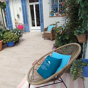 Maison Juan les Pins, plages, charme