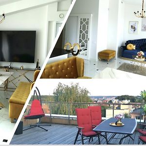 Appartement Penthouse