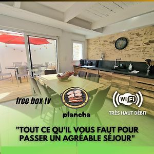 Maison 3 Chambres
