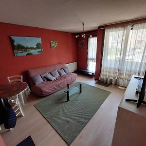 Appartement à 1 Chambre à Coucher