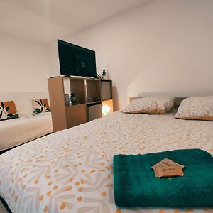 Appartement à 1 Chambre à Coucher