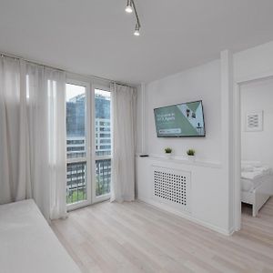 Appartement à 1 Chambre à Coucher