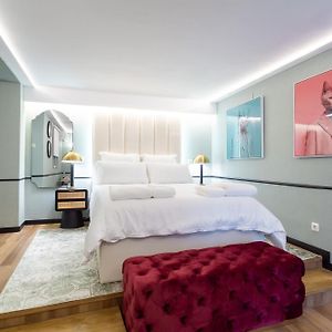 Appartement à 1 Chambre à Coucher