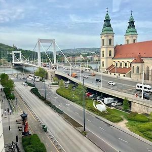 Central City & Danube View