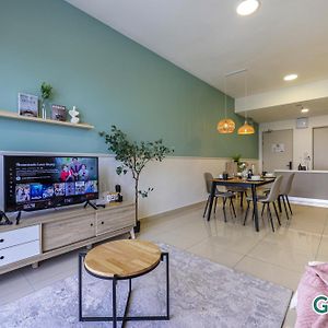 Appartement à 2 Chambres à Coucher
