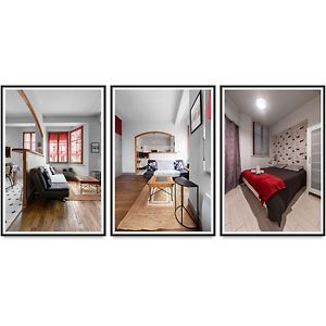 Le Lasteyras - Appartement Charmant En Centre Ville