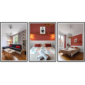 Appartement à 2 Chambres à Coucher
