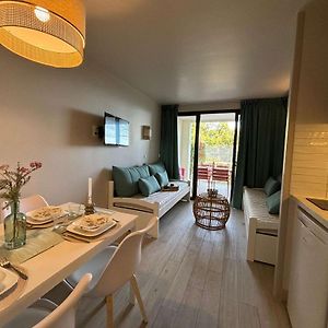 Studio Cabine 5 Pers, Piscine, Tennis, Parking - Cannes La Bocca - Fr-1-609-102