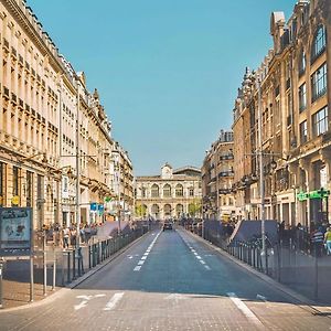 Appartement Cosy Sur La Prestigieuse Rue Faidherbe, A Deux Pas De La Gare Lille Flandre