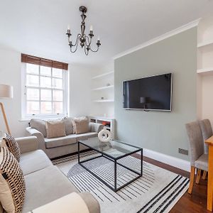 The St John'S Wood Apartment