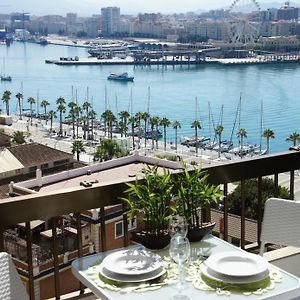 Malaga Center Flat Exclusive Malagueta Beach