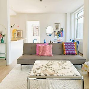 New Luxury 110Sqm Apartment With Terrace And Great Location