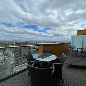 Modern Luxury In Manchester