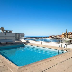 Le Rocamare - Piscine Toit Terrasse - Parking Prive - Terrasse