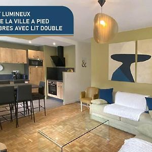 Appartement à 3 Chambres à Coucher