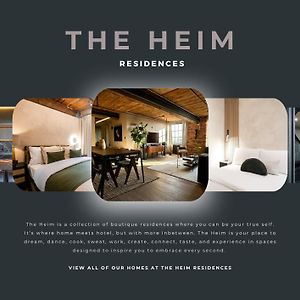 Scandinavian By The Heim Residences