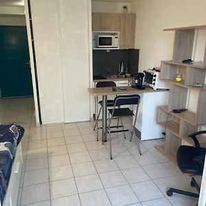 Appartement à 1 Chambre à Coucher