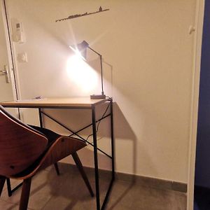 Chambre Lit Queen-Size