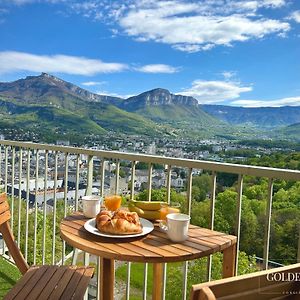 Le Golden View - Vue Imprenable & Parking Gratuit