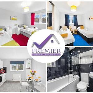 Appartement à 2 Chambres à Coucher