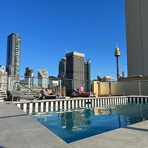 Sydney Hyde Park Private Apartments By Paxsafe