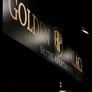 Golden Palace Hotel Apartments