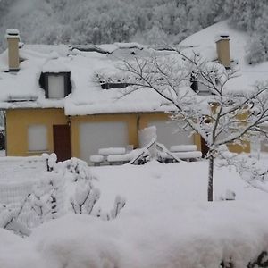Gite La Balaguere