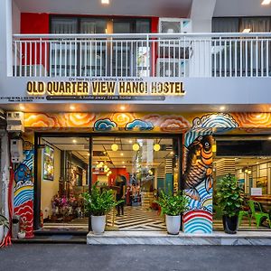Old Quarter View Hanoi Hostel