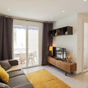 Appartement à 1 Chambre à Coucher